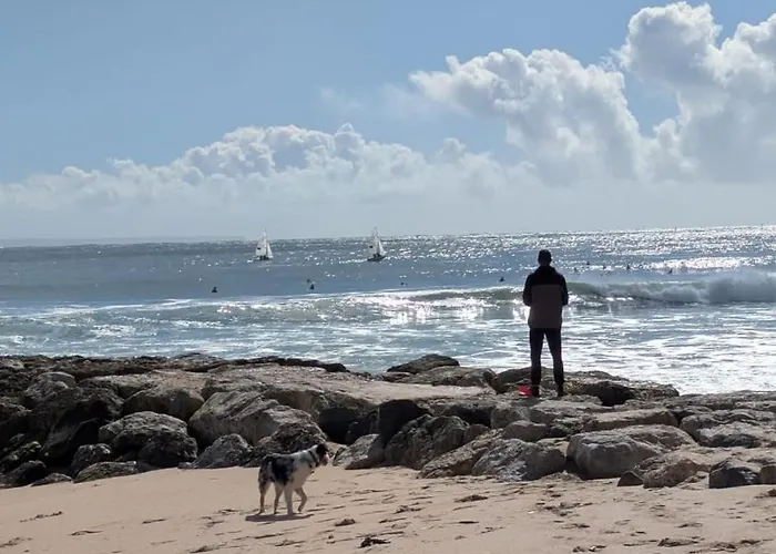 We Host Costa de Caparica