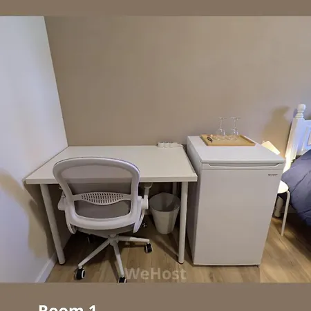 We Host Quarto em Acomodações Particulares