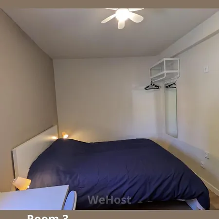 منزل للإقامة We Host