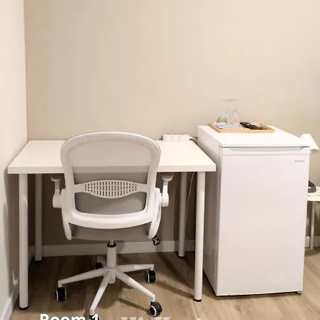 Habitación en casa particular We Host Costa da Caparica