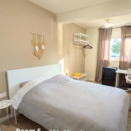 Homestay szállás We Host