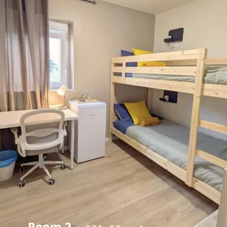 Privat bolig We Host